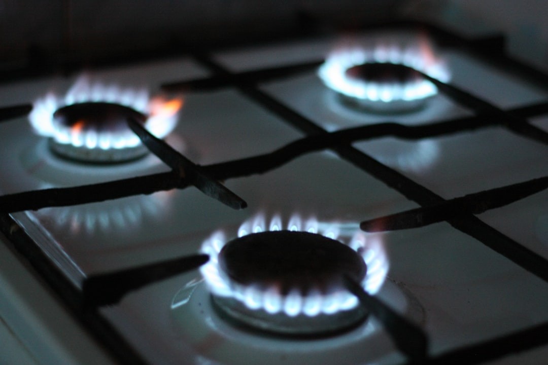 Gas Cooking Appliances 